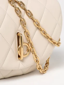 Borsa Rocking Burberry in nappa matelassè