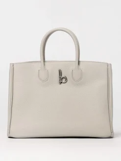 Borsa Rocking Horse Burberry in pelle a grana