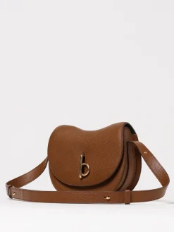 Borsa Rocking Horse Burberry in pelle a grana