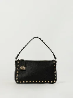 Borsa Rockstud Valentino Garavani in nappa matelassè