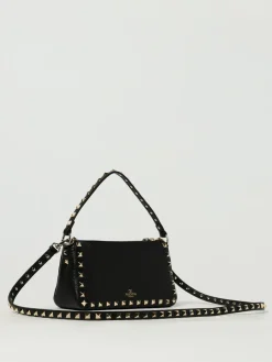 Borsa Rockstud Valentino Garavani in nappa matelassè