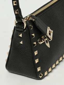 Borsa Rockstud Valentino Garavani in nappa matelassè