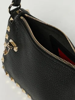 Borsa Rockstud Valentino Garavani in nappa matelassè