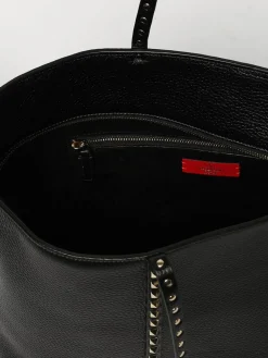 Borsa Rockstud Valentino Garavani in pelle a grana