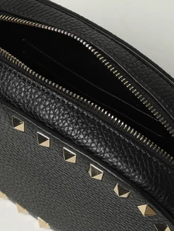 Borsa Rockstud Valentino Garavani in pelle a grana