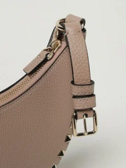 Borsa Rockstud Valentino Garavani in pelle a grana