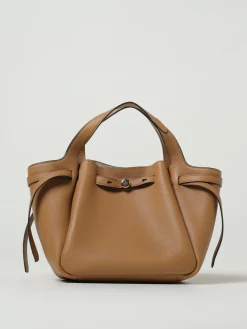 Borsa Romy Tory Burch in pelle a grana