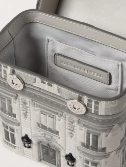 Borsa Rue St Guillaume Karl Lagerfeld in pelle sintetica