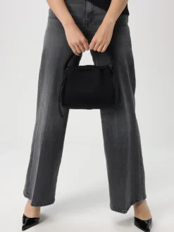 Borsa Ryan Alexander Wang in maglia a coste