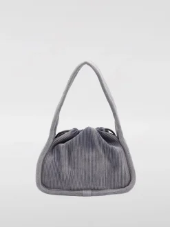 Borsa Ryan Alexander Wang in maglia a coste