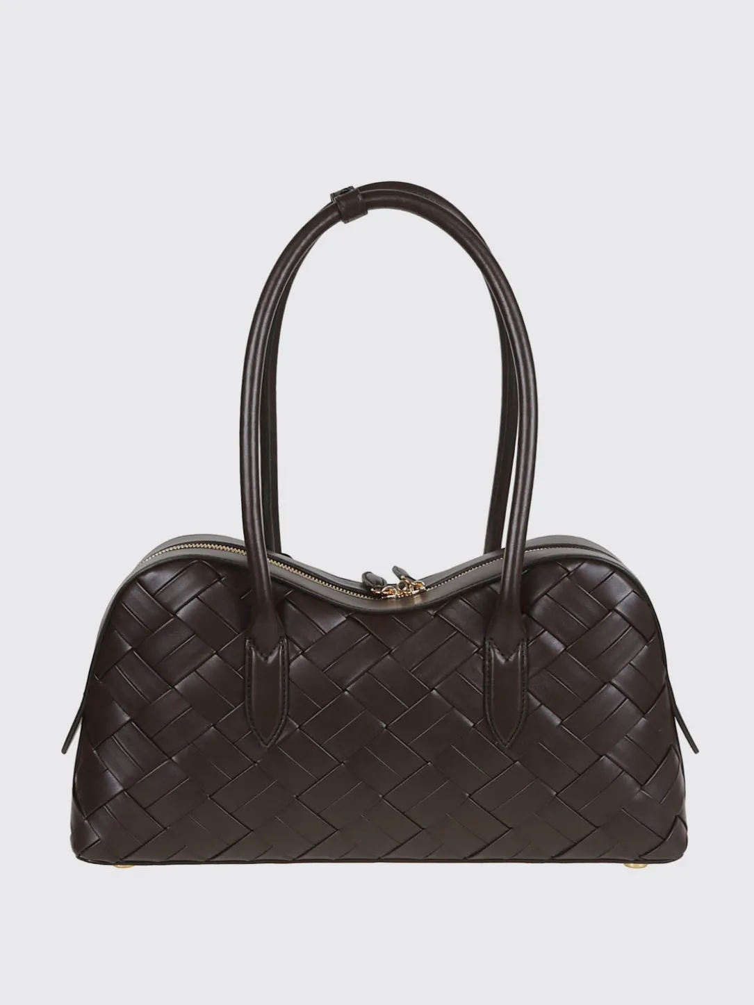 Borsa Ryder Stella McCartney in pelle sintetica intrecciata