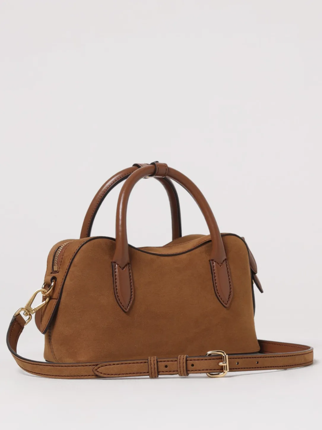 Borsa Ryder Stella McCartney in camoscio sintetico