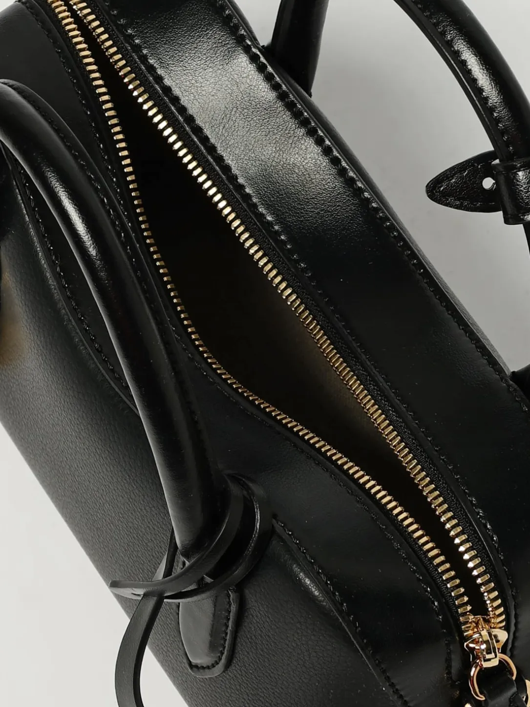 Borsa Ryder Stella McCartney in pelle sintetica a grana