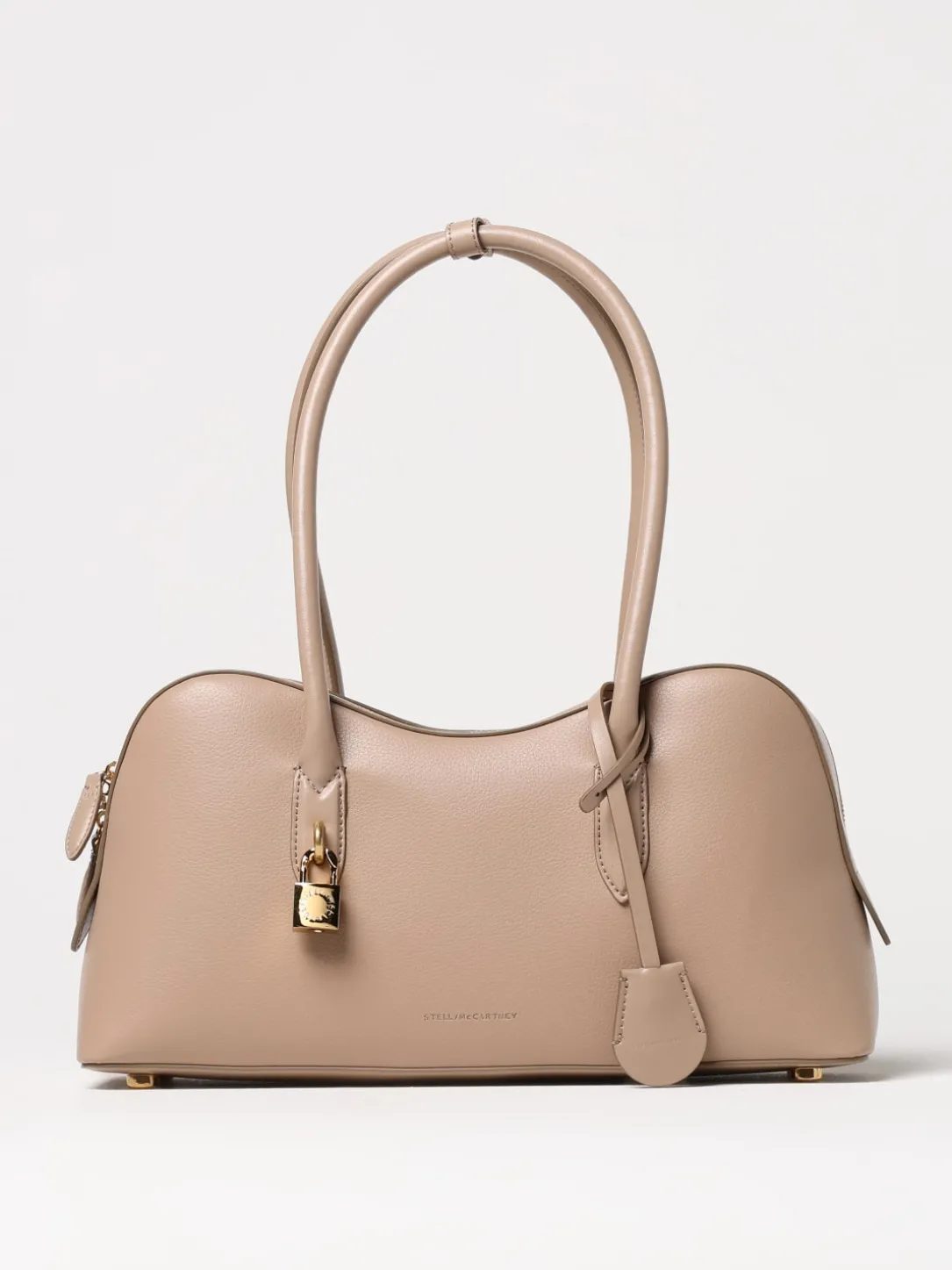 Borsa Ryder Stella McCartney in pelle sintetica a grana