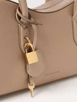 Borsa Ryder Stella McCartney in pelle sintetica a grana