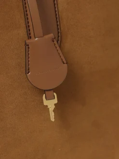 Borsa Ryder Stella McCartney in pelle sintetica scamosciata