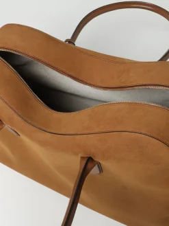 Borsa Ryder Stella McCartney in pelle sintetica scamosciata