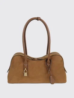 Borsa Ryder Stella McCartney in pelle sintetica scamosciata