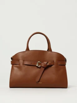 Borsa Sabine Medium Coccinelle in pelle