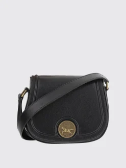 Borsa Saddle Horse Medal Chloé in pelle a grana