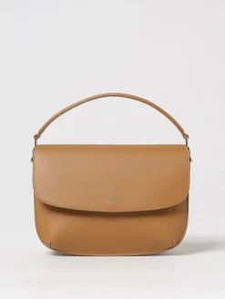 Borsa Sarah A.P.C. in pelle