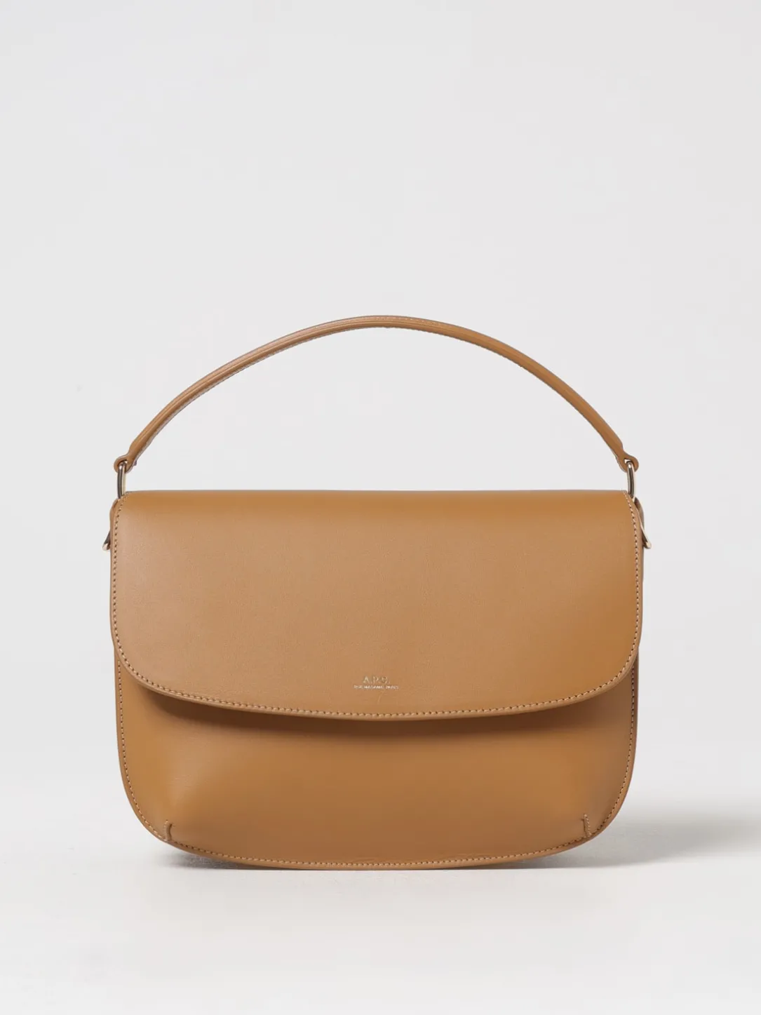 Borsa Sarah A.P.C. in pelle
