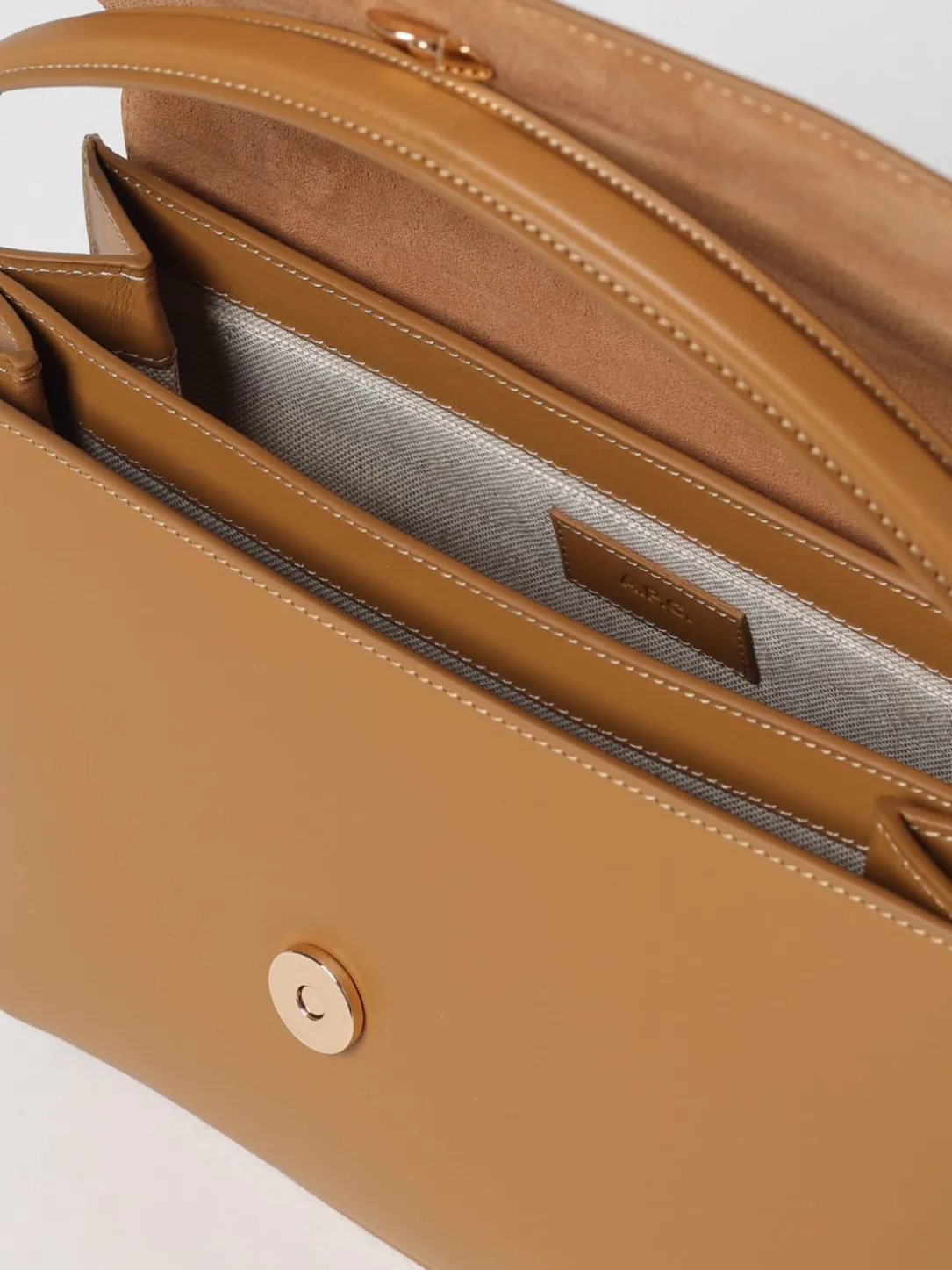 Borsa Sarah A.P.C. in pelle