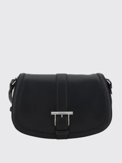 Borsa Satchel McQueen in pelle