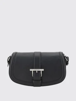 Borsa Satchel McQueen in pelle