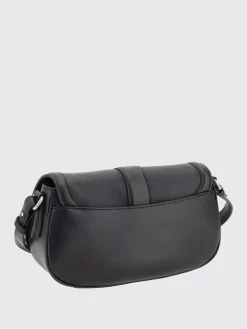 Borsa Satchel McQueen in pelle