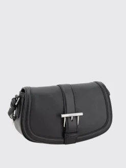 Borsa Satchel McQueen in pelle