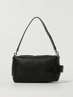 Borsa Script bauletto Hogan in pelle martellata