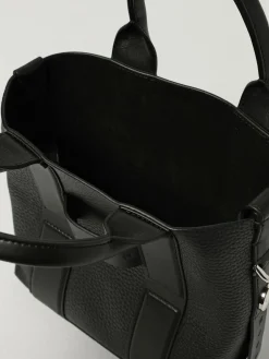 Borsa Script shopping small Hogan