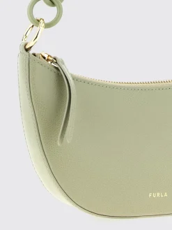 Borsa Sfera Mini Furla in pelle a grana