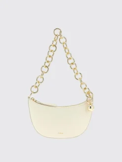 Borsa Sfera Mini Furla in pelle a grana