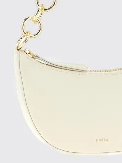 Borsa Sfera Mini Furla in pelle a grana