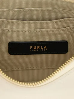 Borsa Sfera Mini Furla in pelle a grana