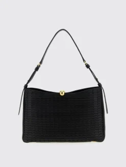 Borsa Sfera Soft Furla in pelle intrecciata