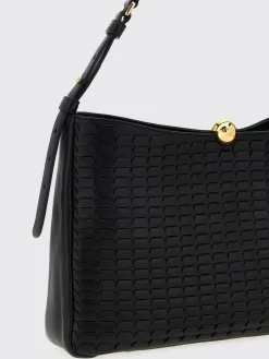 Borsa Sfera Soft Furla in pelle intrecciata