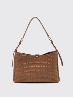 Borsa Sfera Soft Furla in pelle intrecciata