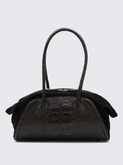 Borsa SHIRLEY in pelle stampa cocco Vivienne Westwood