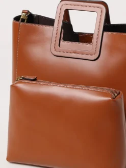 Borsa Shirley Staud in pelle