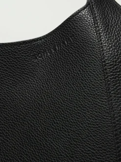 Borsa Shopping bag XL Le Foulonné Longchamp in pelle a grana