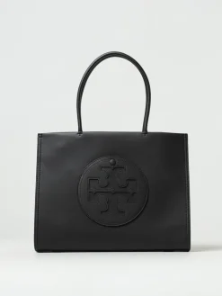 Borsa shopping Ella Tory Burch in Bio-Tex™