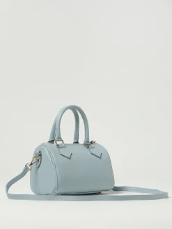 Borsa Siby bag Skytos in pelle martellata