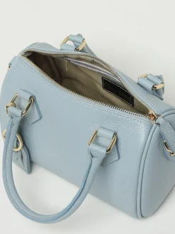 Borsa Siby bag Skytos in pelle martellata