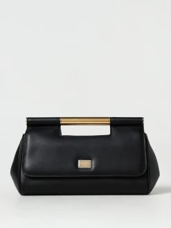 Borsa Sicily Dolce & Gabbana in pelle nappata