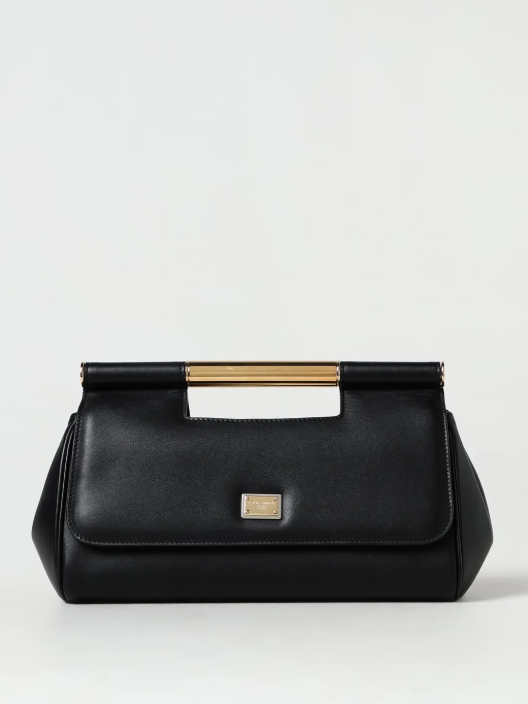 Borsa Sicily Dolce & Gabbana in pelle nappata