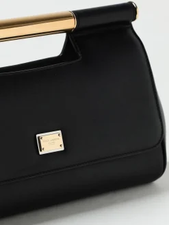 Borsa Sicily Dolce & Gabbana in pelle nappata