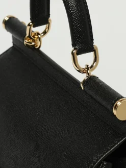 Borsa Sicily Dolce & Gabbana in pelle a grana